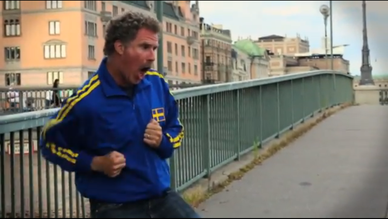 Will Ferrell, old milwaukee, Youtube